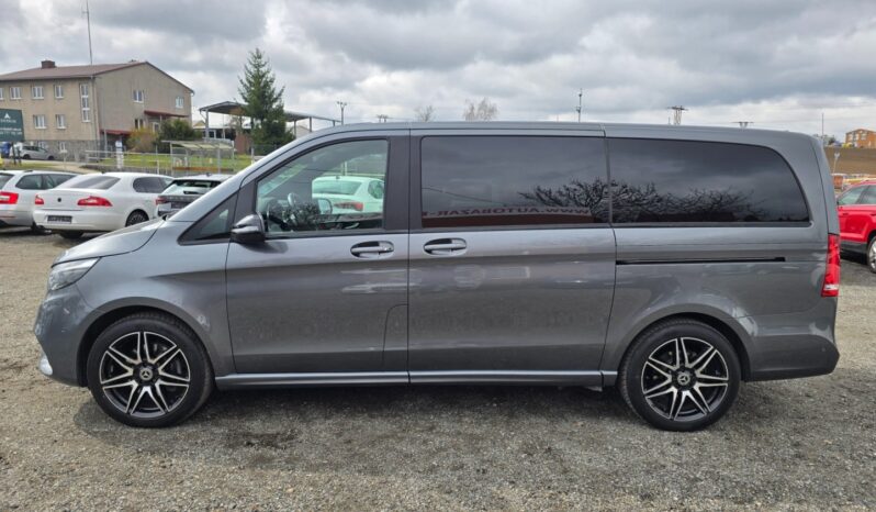 
								Mercedes-Benz Třídy V – 300d AMG 4Matic AVANTGARDE full									