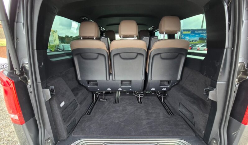 
								Mercedes-Benz Třídy V – 300d AMG 4Matic AVANTGARDE full									