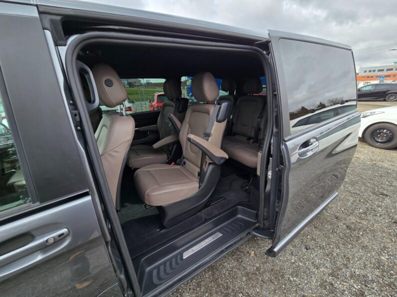 
								Mercedes-Benz Třídy V – 300d AMG 4Matic AVANTGARDE full									