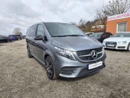 Mercedes-Benz Třídy V – 300d AMG 4Matic AVANTGARDE