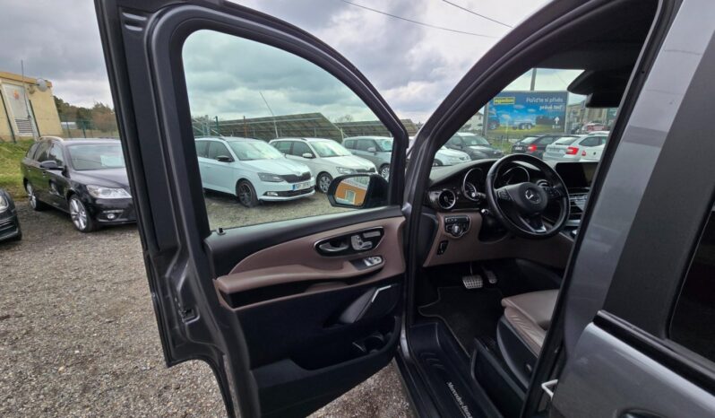 
								Mercedes-Benz Třídy V – 300d AMG 4Matic AVANTGARDE full									