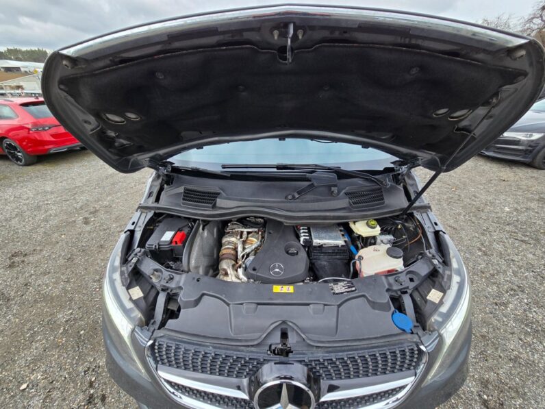 
								Mercedes-Benz Třídy V – 300d AMG 4Matic AVANTGARDE full									