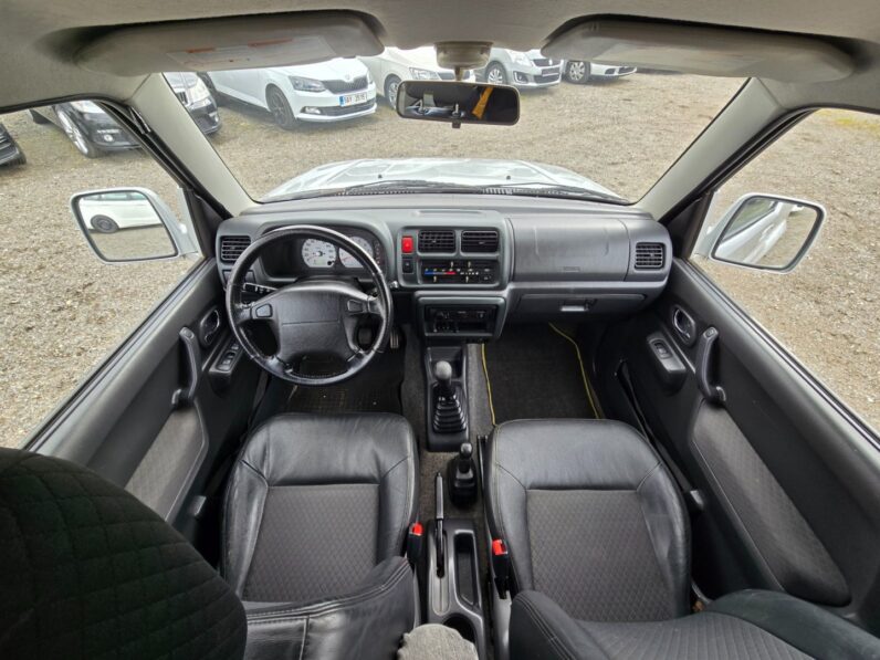 
								Suzuki Jimny – 1.3 VX 60KW 4x4 full									