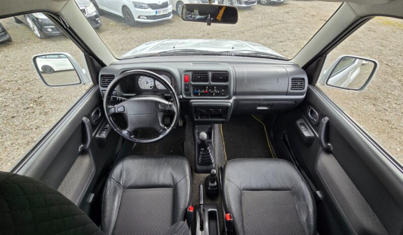 
								Suzuki Jimny – 1.3 VX 60KW 4x4 full									