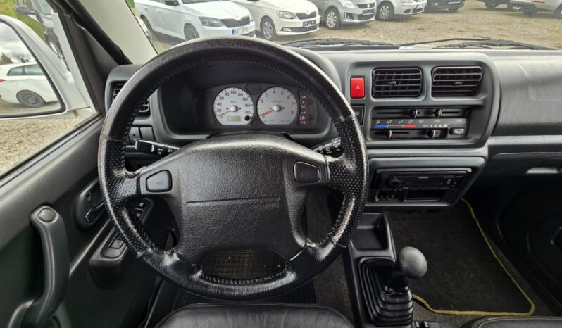 
								Suzuki Jimny – 1.3 VX 60KW 4x4 full									