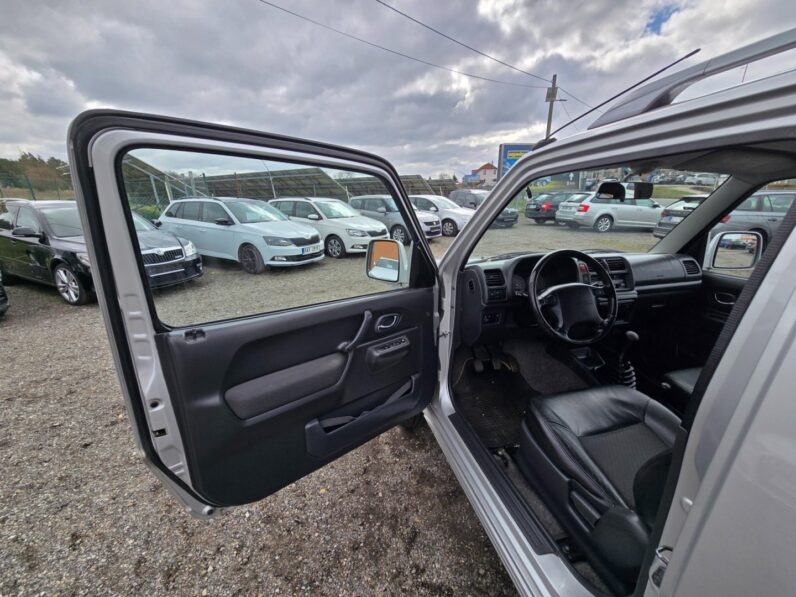 
								Suzuki Jimny – 1.3 VX 60KW 4x4 full									