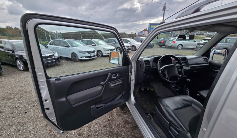 
								Suzuki Jimny – 1.3 VX 60KW 4x4 full									