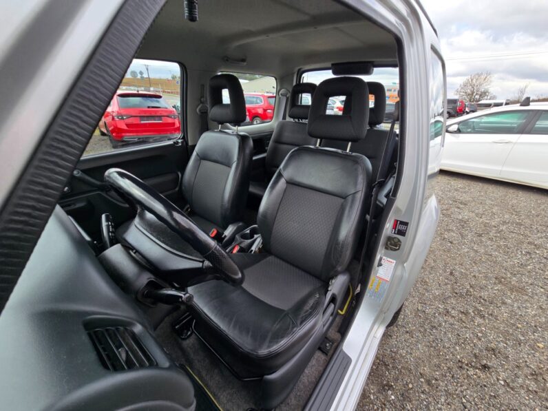 
								Suzuki Jimny – 1.3 VX 60KW 4x4 full									