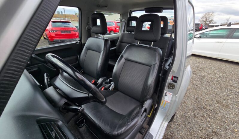 
								Suzuki Jimny – 1.3 VX 60KW 4x4 full									