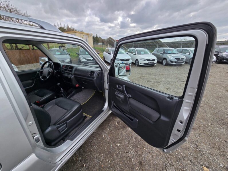 
								Suzuki Jimny – 1.3 VX 60KW 4x4 full									