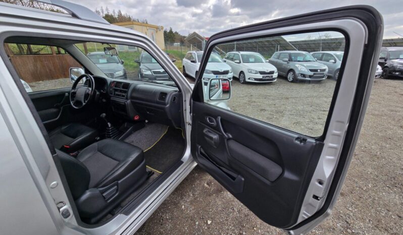 
								Suzuki Jimny – 1.3 VX 60KW 4x4 full									