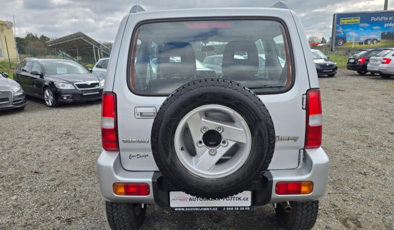 
								Suzuki Jimny – 1.3 VX 60KW 4x4 full									