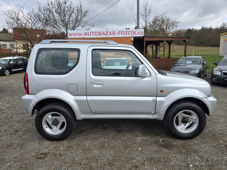 
								Suzuki Jimny – 1.3 VX 60KW 4x4 full									