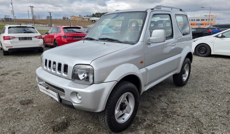 
								Suzuki Jimny – 1.3 VX 60KW 4x4 full									