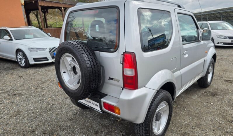 
								Suzuki Jimny – 1.3 VX 60KW 4x4 full									