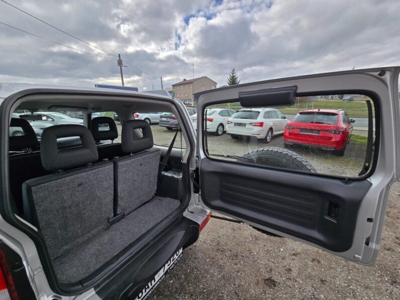 
								Suzuki Jimny – 1.3 VX 60KW 4x4 full									