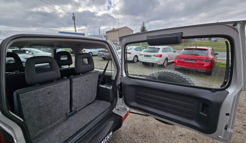 
								Suzuki Jimny – 1.3 VX 60KW 4x4 full									