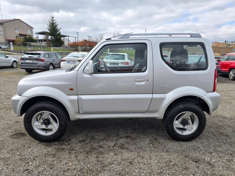 
								Suzuki Jimny – 1.3 VX 60KW 4x4 full									