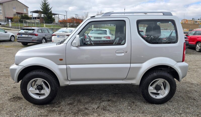 
								Suzuki Jimny – 1.3 VX 60KW 4x4 full									