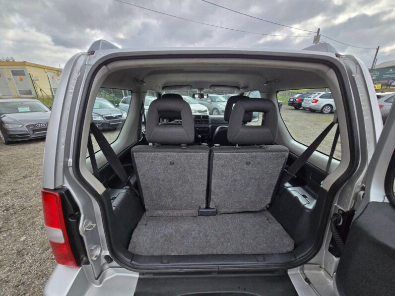 
								Suzuki Jimny – 1.3 VX 60KW 4x4 full									