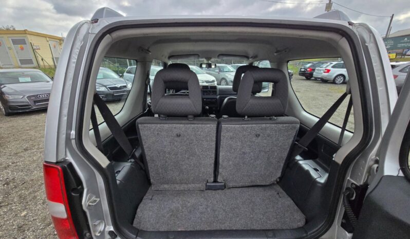 
								Suzuki Jimny – 1.3 VX 60KW 4x4 full									