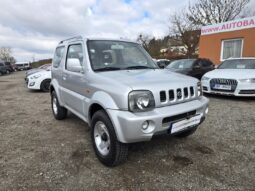 Suzuki Jimny – 1.3 VX 60KW 4x4