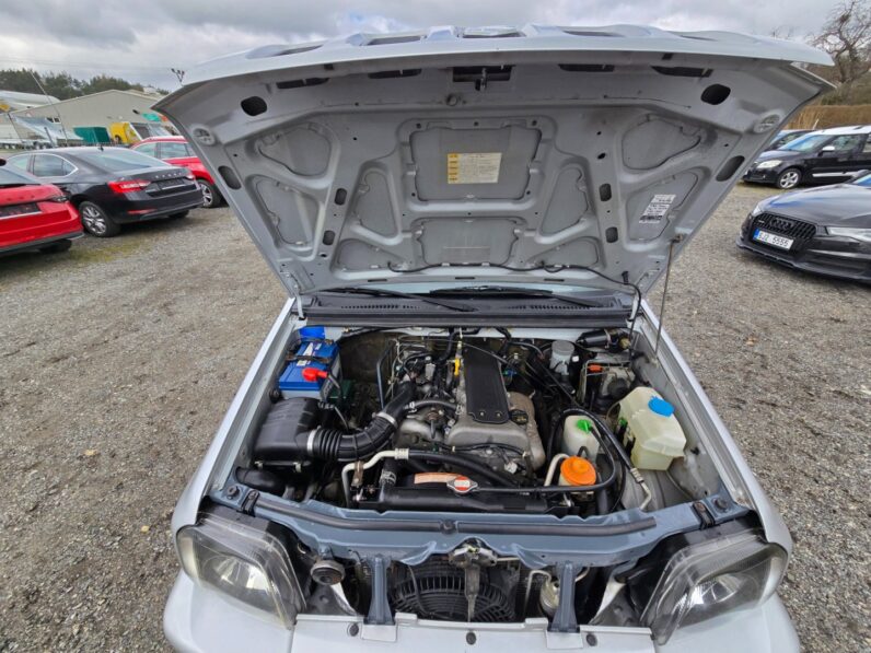 
								Suzuki Jimny – 1.3 VX 60KW 4x4 full									