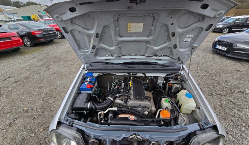 
								Suzuki Jimny – 1.3 VX 60KW 4x4 full									