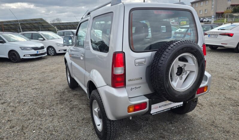 
								Suzuki Jimny – 1.3 VX 60KW 4x4 full									