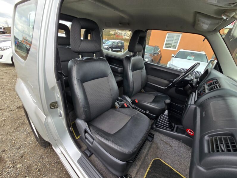 
								Suzuki Jimny – 1.3 VX 60KW 4x4 full									