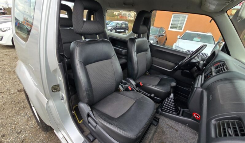 
								Suzuki Jimny – 1.3 VX 60KW 4x4 full									