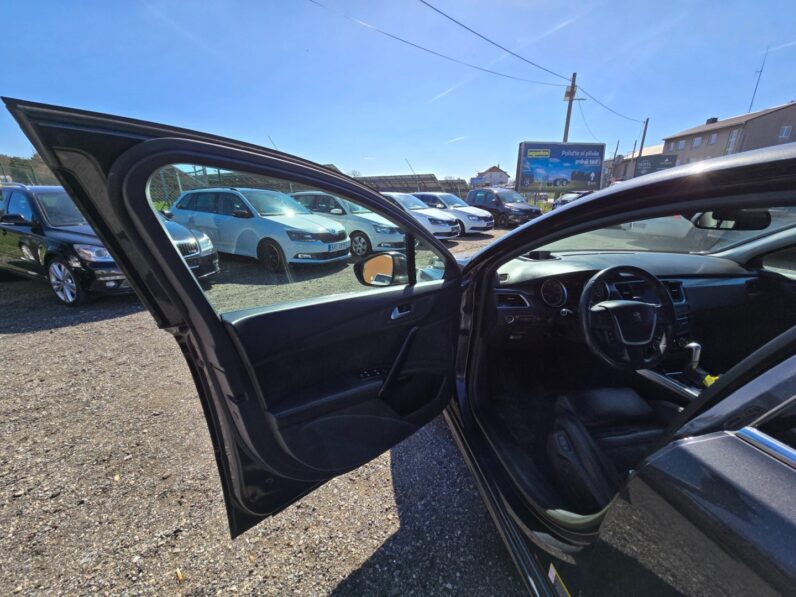 
								Peugeot 508 – 2.2 HDi GT 150KW full									