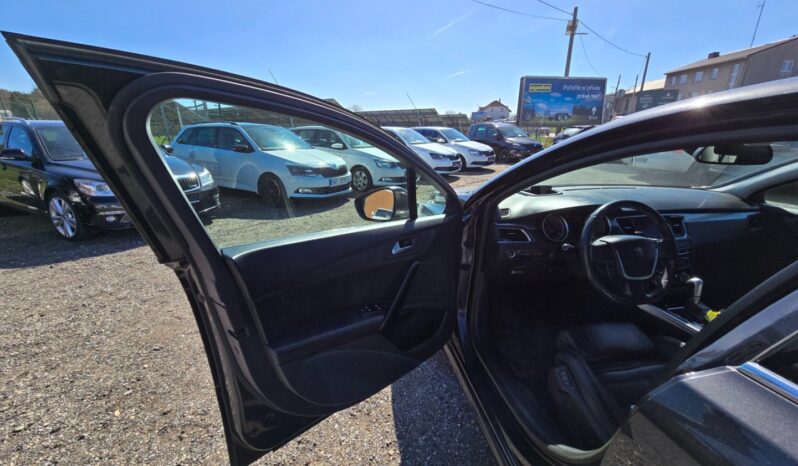 
								Peugeot 508 – 2.2 HDi GT 150KW full									