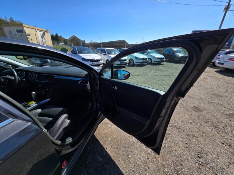 
								Peugeot 508 – 2.2 HDi GT 150KW full									