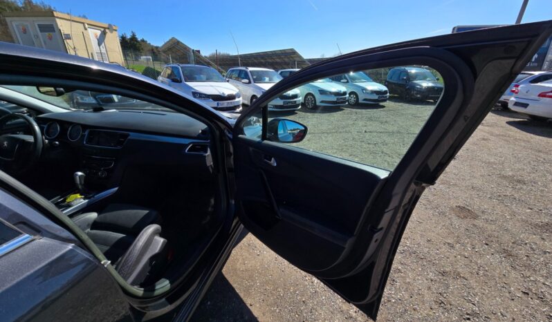 
								Peugeot 508 – 2.2 HDi GT 150KW full									