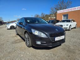 Peugeot 508 – 2.2 HDi GT 150KW
