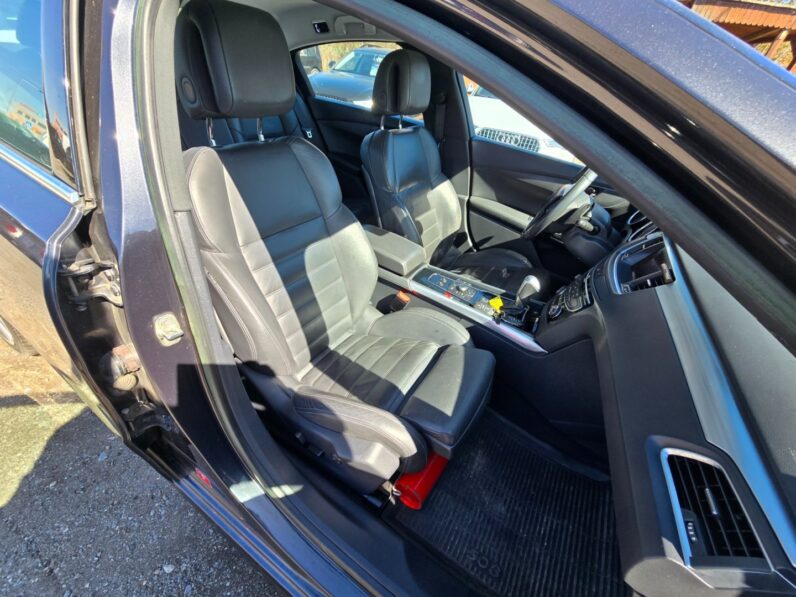 
								Peugeot 508 – 2.2 HDi GT 150KW full									