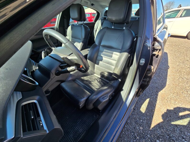 
								Peugeot 508 – 2.2 HDi GT 150KW full									