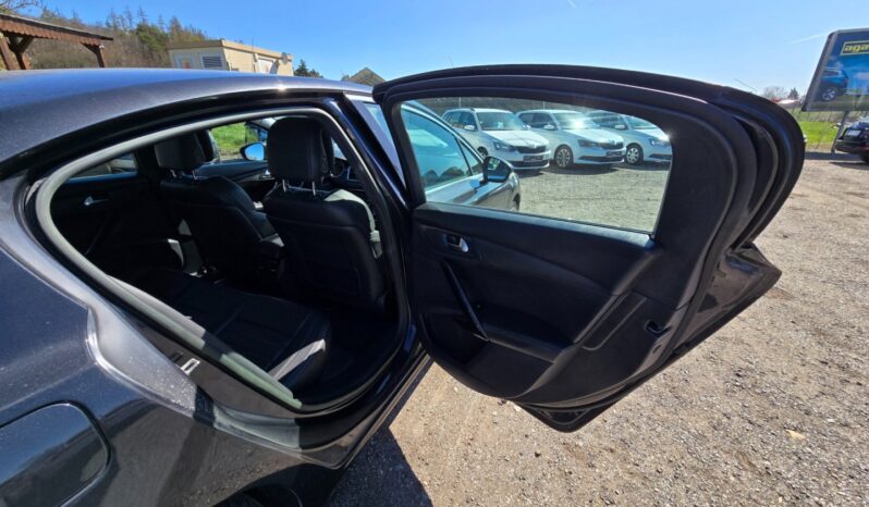 
								Peugeot 508 – 2.2 HDi GT 150KW full									