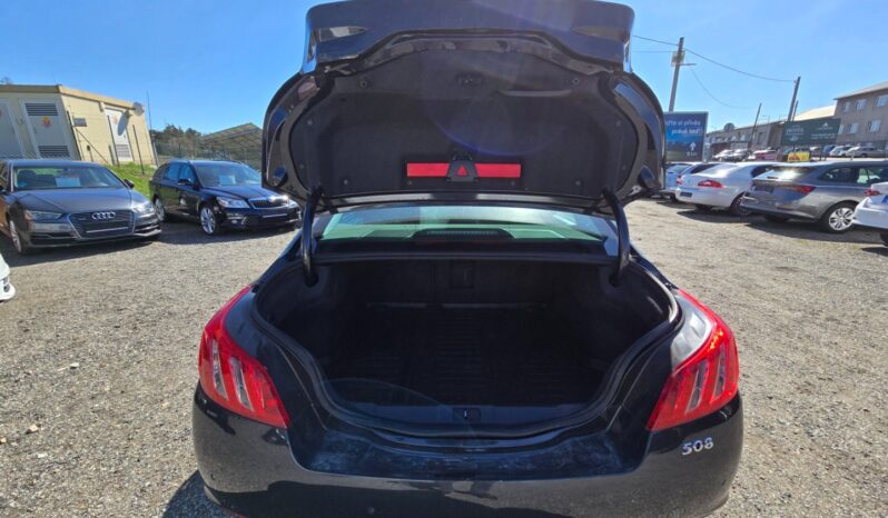 
								Peugeot 508 – 2.2 HDi GT 150KW full									