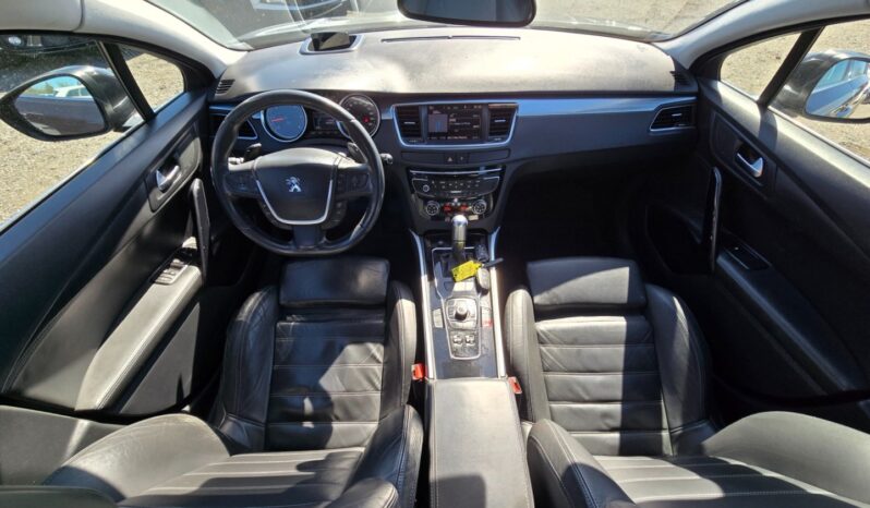 
								Peugeot 508 – 2.2 HDi GT 150KW full									