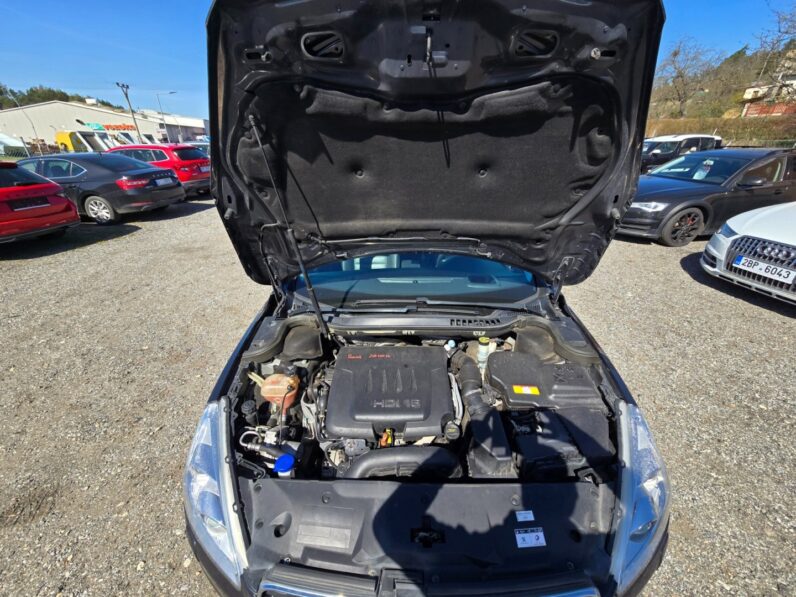 
								Peugeot 508 – 2.2 HDi GT 150KW full									