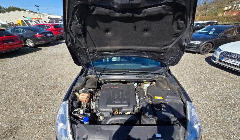 
								Peugeot 508 – 2.2 HDi GT 150KW full									