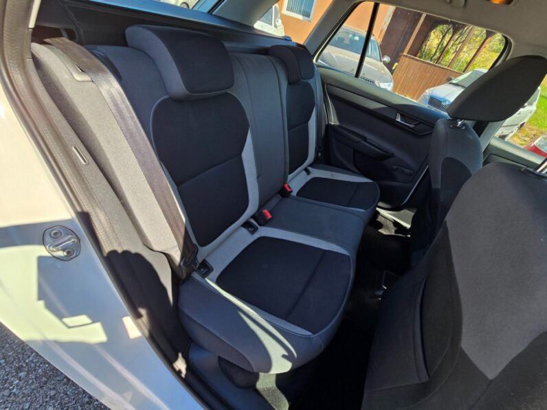 
								Škoda Fabia – 1.0 Mpi klima full									