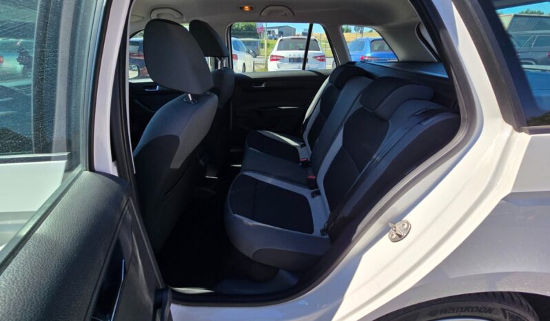 
								Škoda Fabia – 1.0 Mpi klima full									