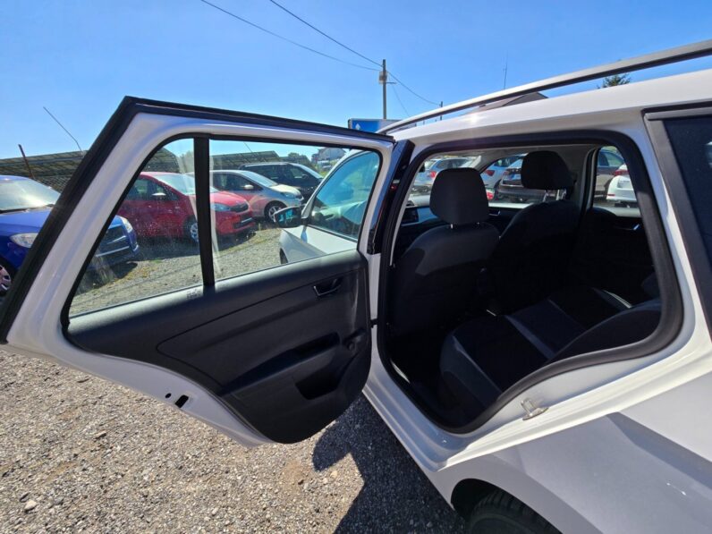 
								Škoda Fabia – 1.0 Mpi klima full									