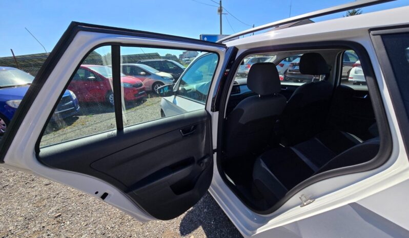 
								Škoda Fabia – 1.0 Mpi klima full									