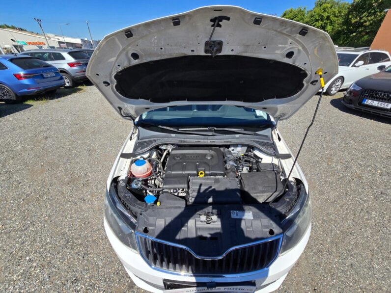 
								Škoda Fabia – 1.0 Mpi klima full									