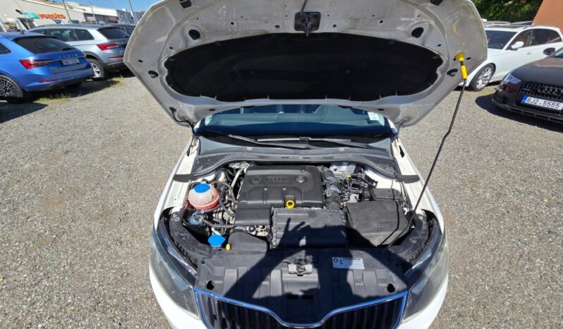 
								Škoda Fabia – 1.0 Mpi klima full									