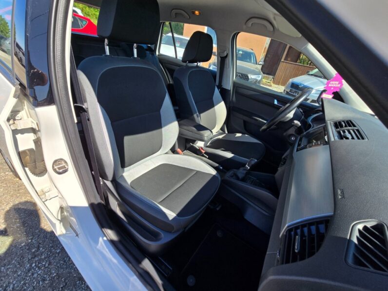 
								Škoda Fabia – 1.0 Mpi klima full									